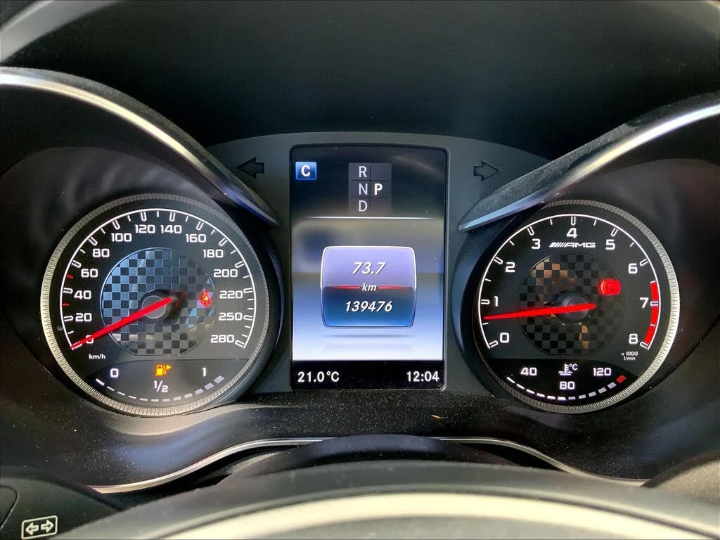 Mercedes-Benz GLC 43 AMG BURMASTER* 360* PANO* KEYLESS GO* DYNAMICA* 20", снимка 7 - Автомобили и джипове - 56041647