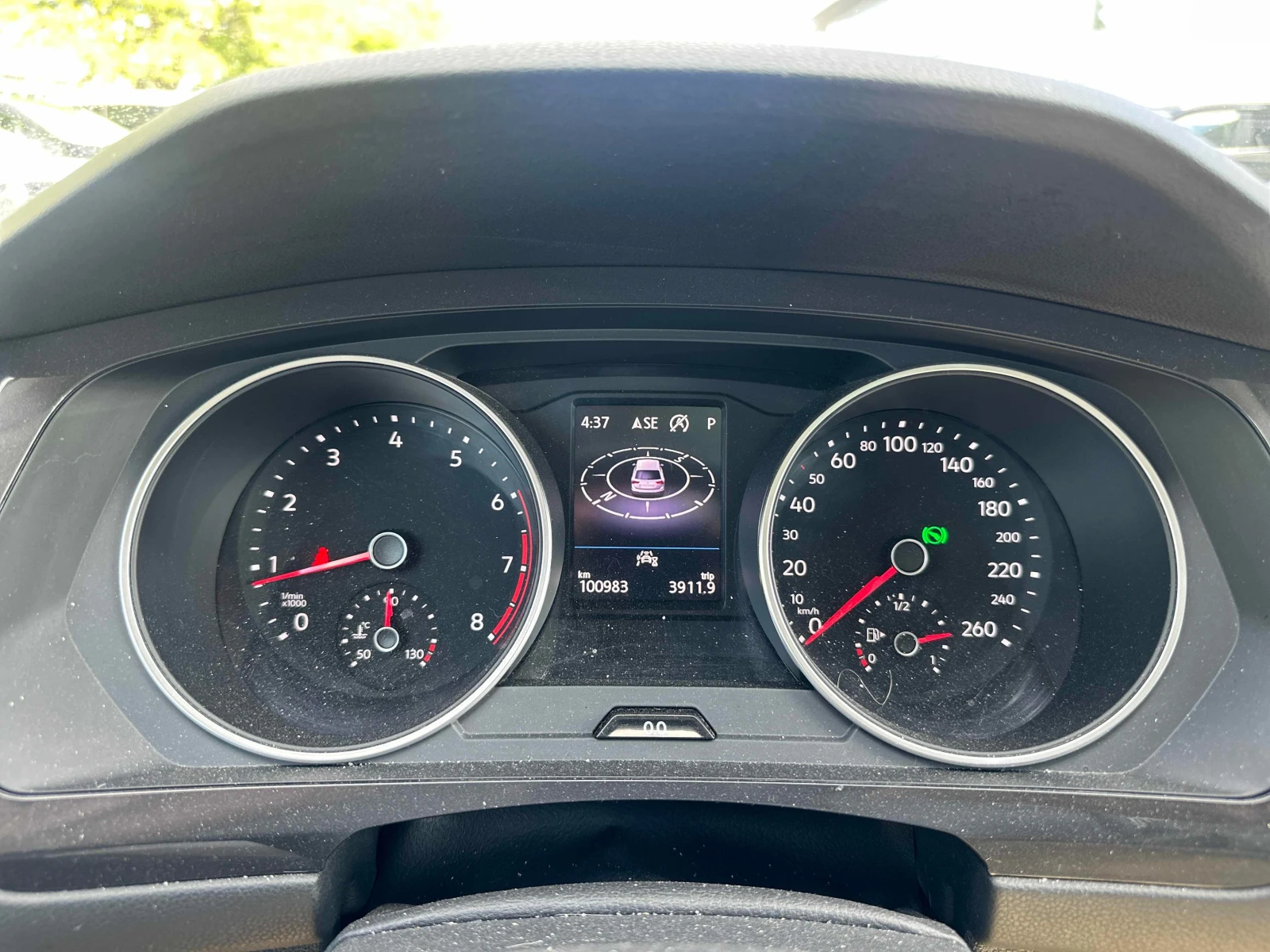 VW Tiguan * Comfortline 4MOTION * CARFAX * ОПЦИЯ ЗА ФИНАНСИР, снимка 8 - Автомобили и джипове - 56127764