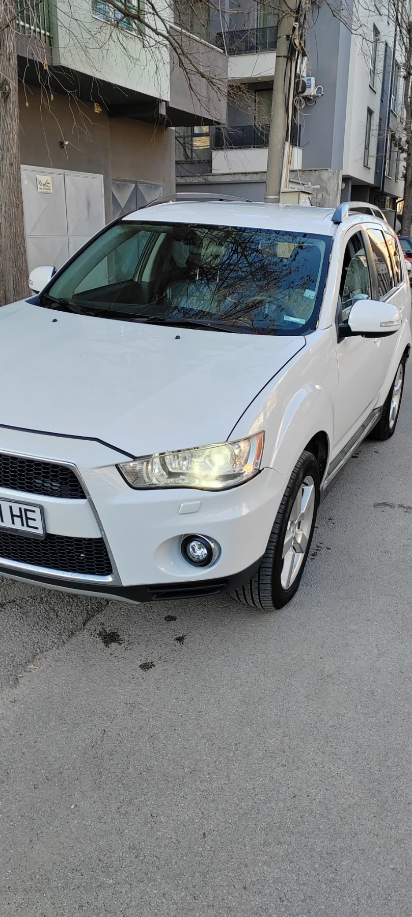 Mitsubishi Outlander 2.2 DiD автоматик