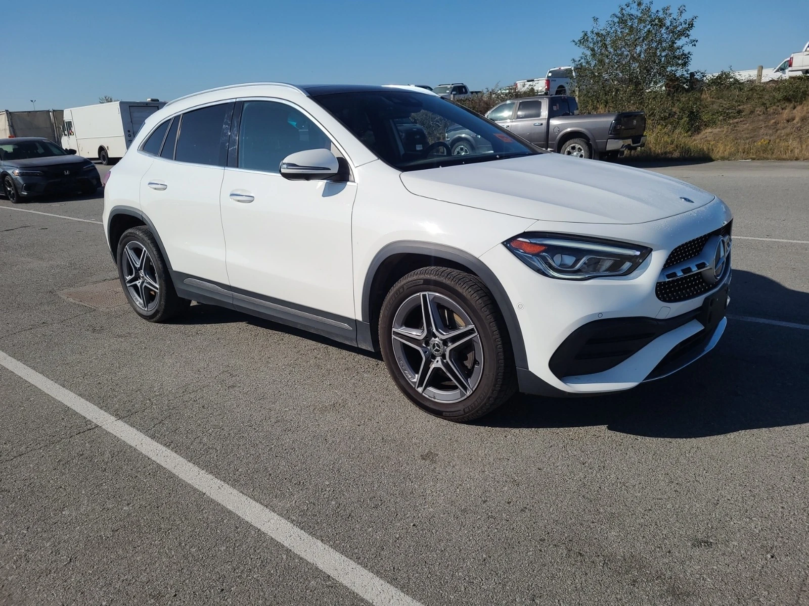 Mercedes-Benz GLA 250 4M AMG-Pack* �������* Digital* 360* ����*  | Mobile.bg � ����������� 3
