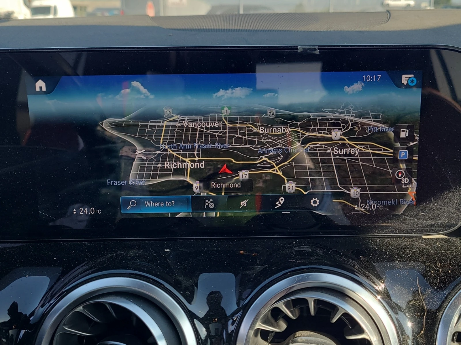 Mercedes-Benz GLA 250 4M AMG-Pack* �������* Digital* 360* ����*  | Mobile.bg � ����������� 11
