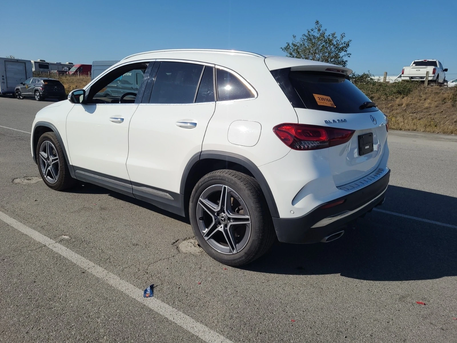 Mercedes-Benz GLA 250 4M AMG-Pack* �������* Digital* 360* ����*  | Mobile.bg � ����������� 6