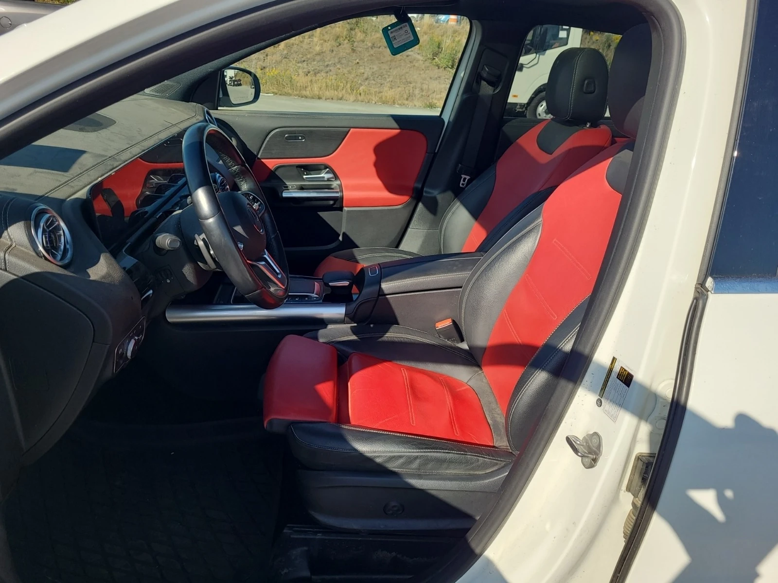 Mercedes-Benz GLA 250 4M AMG-Pack* �������* Digital* 360* ����*  | Mobile.bg � ����������� 7