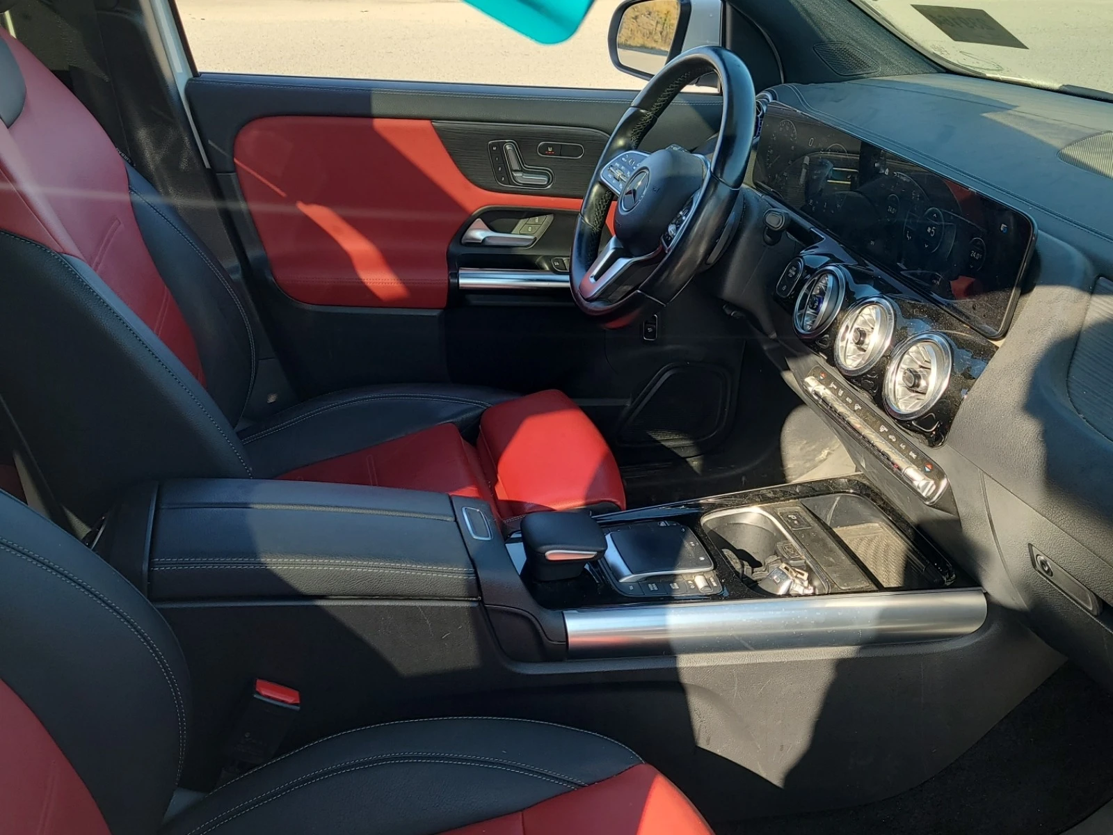 Mercedes-Benz GLA 250 4M AMG-Pack* �������* Digital* 360* ����*  | Mobile.bg � ����������� 17