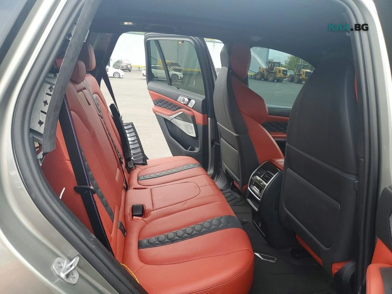 BMW X5 M PERFORMANCE* PANORAMA* Bowers & Wilkins*  | Mobile.bg � ����������� 10
