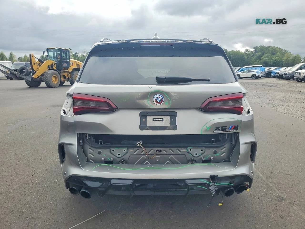 BMW X5 M PERFORMANCE* PANORAMA* Bowers & Wilkins*  | Mobile.bg � ����������� 6