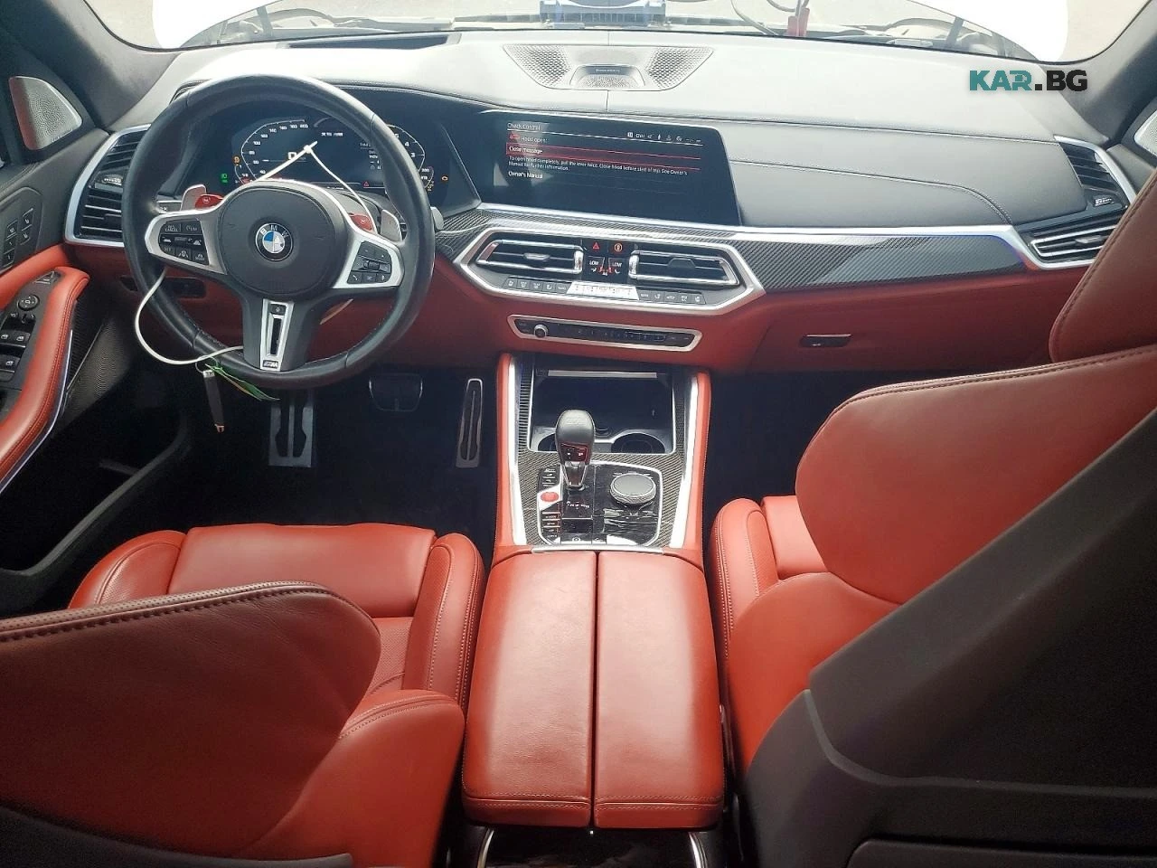 BMW X5 M PERFORMANCE* PANORAMA* Bowers & Wilkins*  | Mobile.bg � ����������� 8