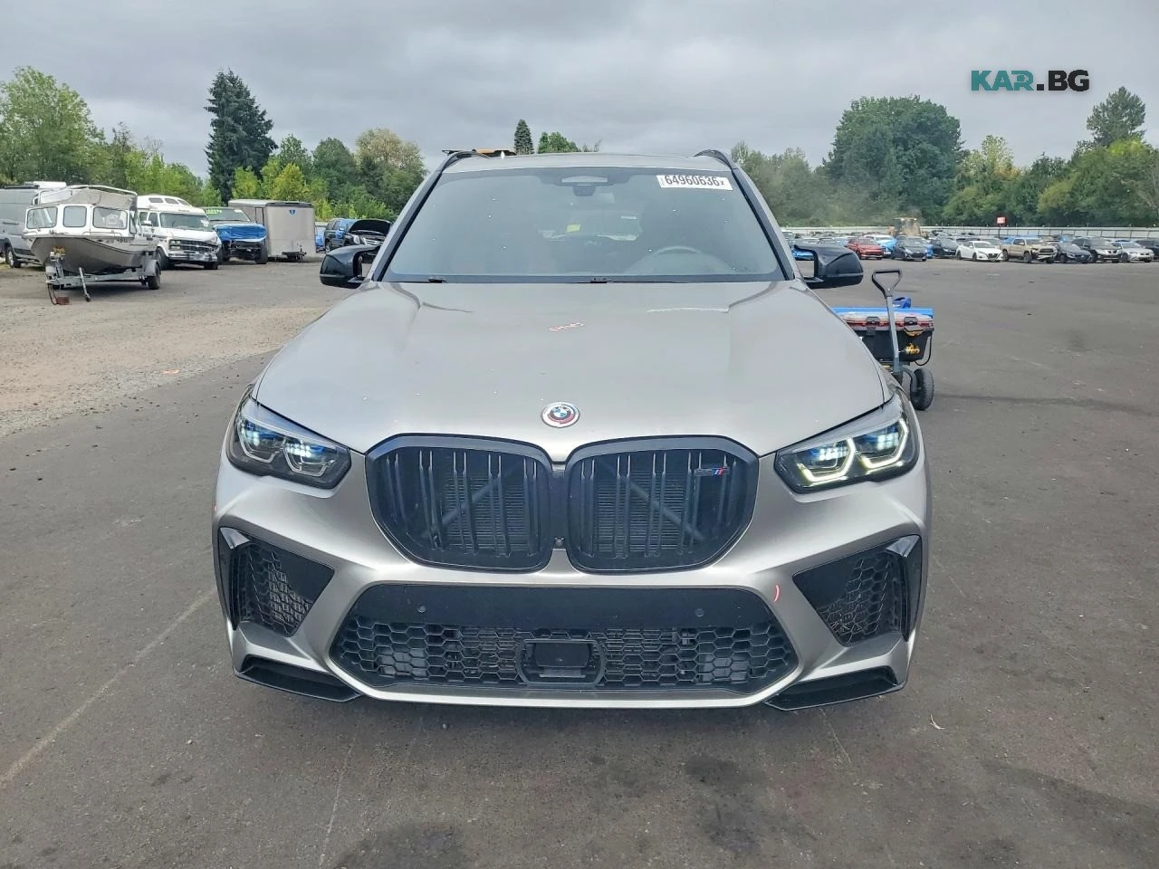 BMW X5 M PERFORMANCE* PANORAMA* Bowers & Wilkins*  | Mobile.bg � ����������� 5