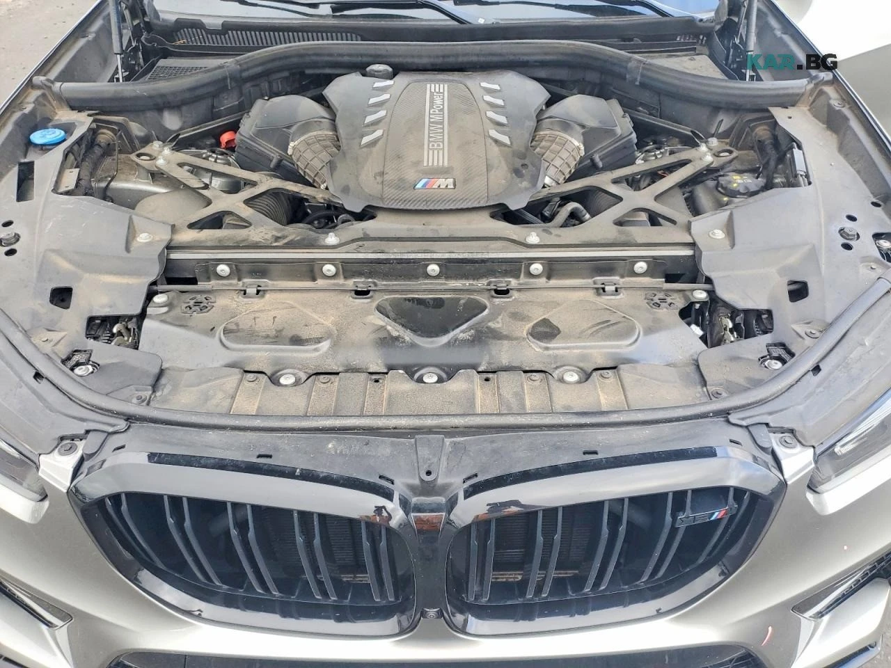 BMW X5 M PERFORMANCE* PANORAMA* Bowers & Wilkins*  | Mobile.bg � ����������� 11