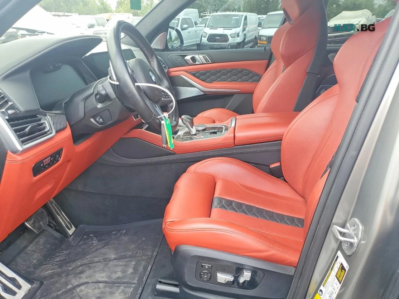 BMW X5 M PERFORMANCE* PANORAMA* Bowers & Wilkins*  | Mobile.bg � ����������� 7