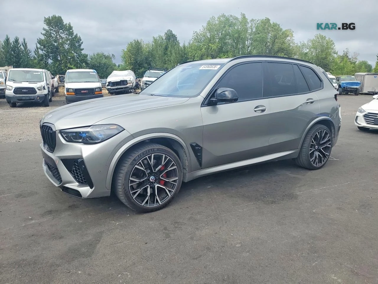BMW X5 M PERFORMANCE* PANORAMA* Bowers & Wilkins* 