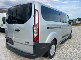 Ford Transit Custom 9 МЕСТА., снимка 10