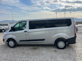 Ford Transit Custom 9 МЕСТА., снимка 4