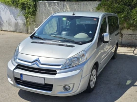 Citroen Jumpy 2.0 HDI - 8 местен, снимка 2