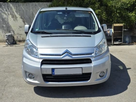 Citroen Jumpy 2.0 HDI - 8 местен, снимка 3