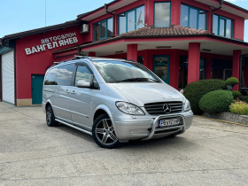 Mercedes-Benz Vito 115 CDI* 5+ 1места* Климатик, снимка 1