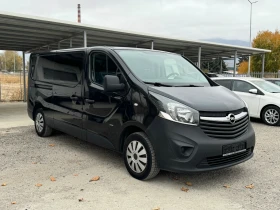 Opel Vivaro 1.6CDTI 116к.с Товаропътнически 5 места