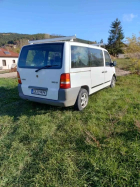 Mercedes-Benz Vito 110-D, снимка 5