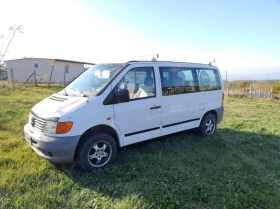 Mercedes-Benz Vito 110-D, снимка 1