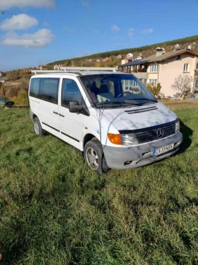 Mercedes-Benz Vito 110-D, снимка 3