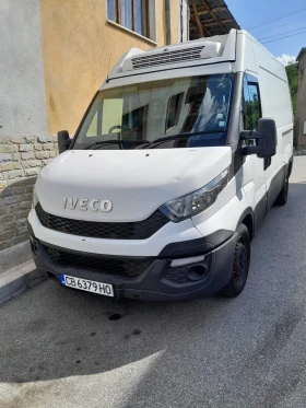 Обява за продажба на Iveco 35c13 ХЛАДИЛЕН ~17 000 лв. - изображение 1