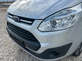 ����� �� �������� �� Ford Transit Custom 9 �����.