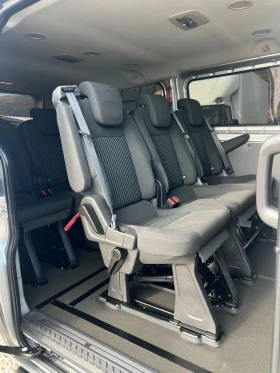 Ford Transit Custom 9 �����. | Mobile.bg � ����� ������ 13