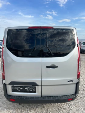 Ford Transit Custom 9 �����. | Mobile.bg � ����� ������ 7