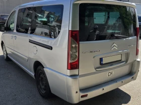 Citroen Jumpy 2.0 HDI - 8 местен | Auto.bg — изображение 4
