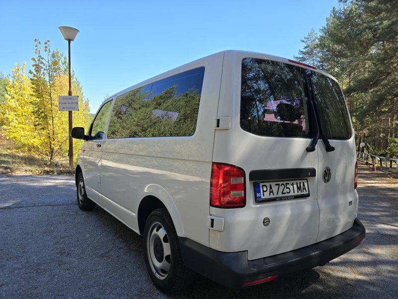 VW T6  Automat , снимка 5 - Бусове и автобуси - 47497453