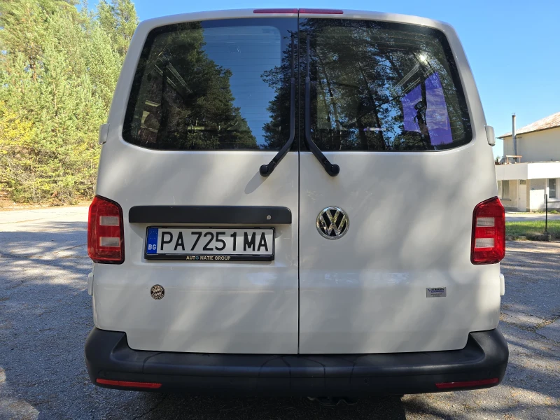 VW T6  Automat , снимка 4 - Бусове и автобуси - 47497453