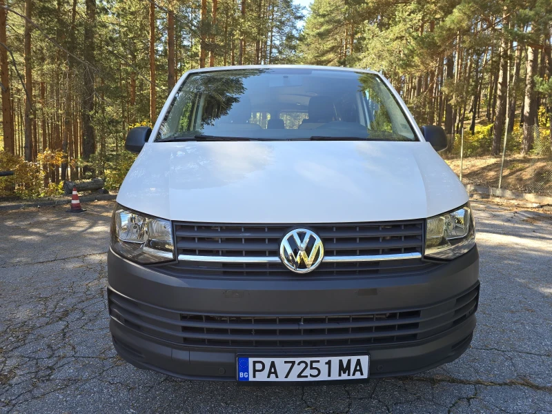 VW T6  Automat , снимка 2 - Бусове и автобуси - 47497453