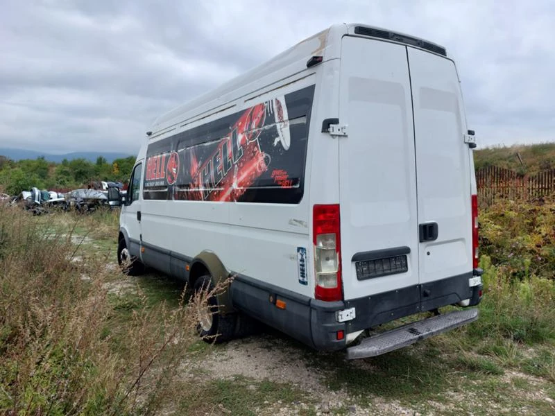 Iveco Daily 65C, снимка 3 - Бусове и автобуси - 46919721