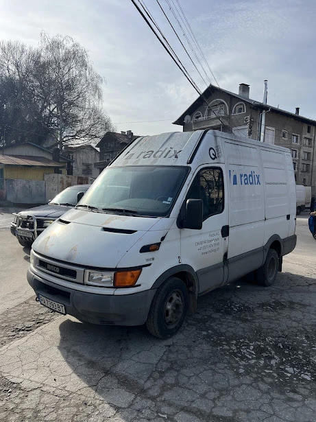 Iveco 35c13, снимка 2 - Бусове и автобуси - 52724530