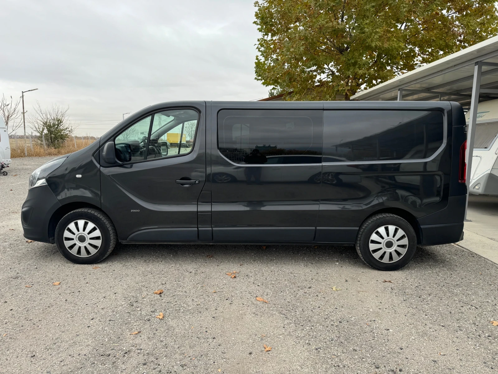 Opel Vivaro 1.6CDTI 116к.с Товаропътнически 5 места - изображение 7