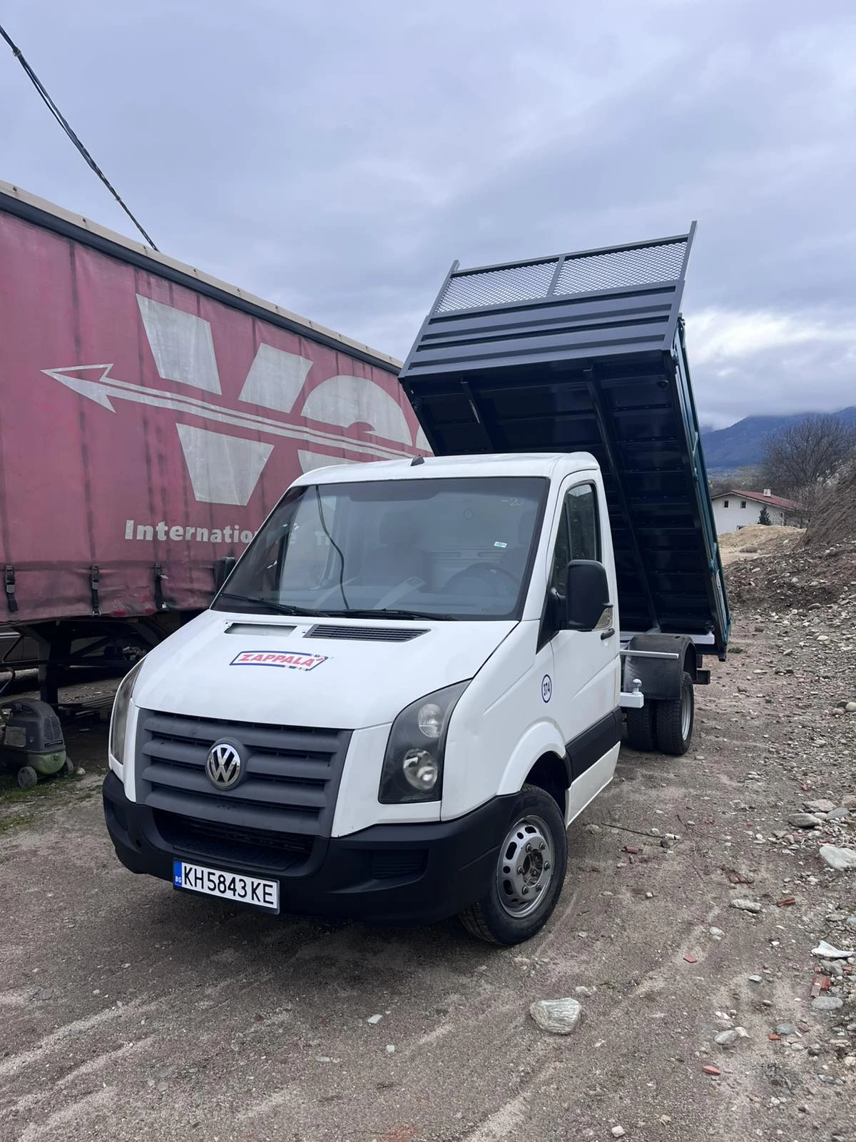 Mercedes-Benz Sprinter 3.5� - � ��������� - ����� ���� ���������� ������ | Mobile.bg � ����������� 9