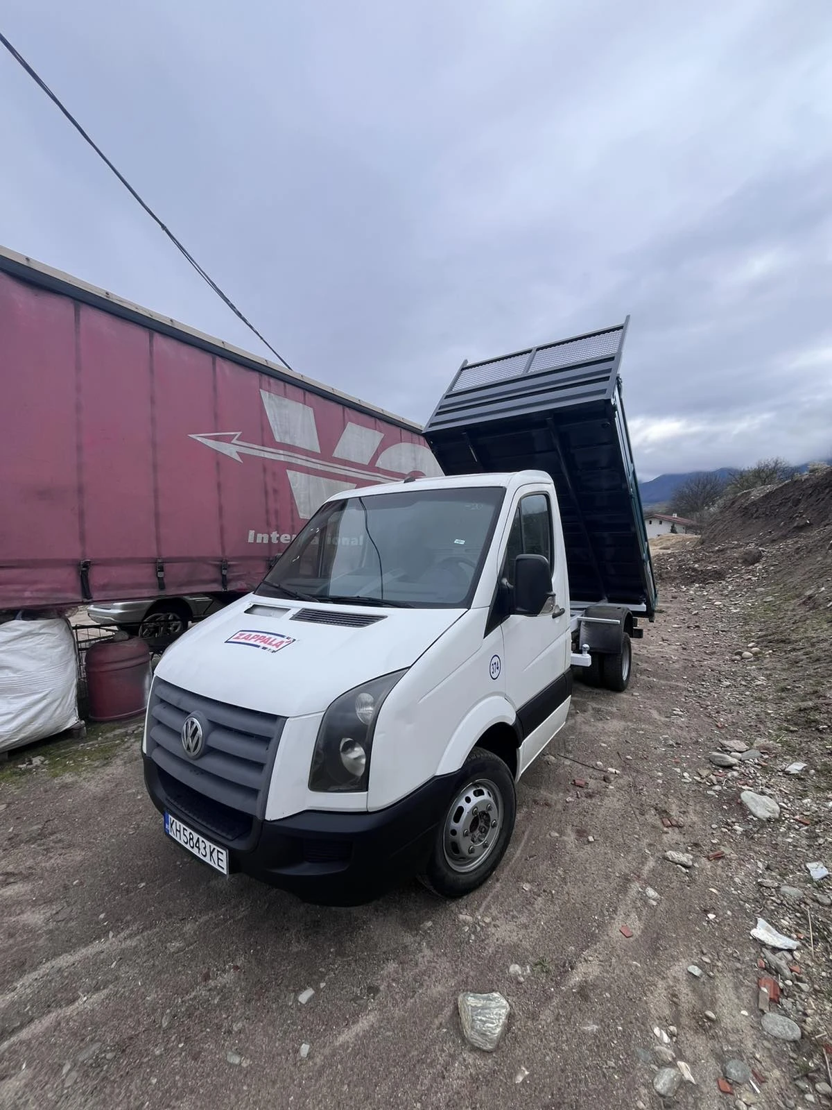 Mercedes-Benz Sprinter 3.5� - � ��������� - ����� ���� ���������� ������ | Mobile.bg � ����������� 8