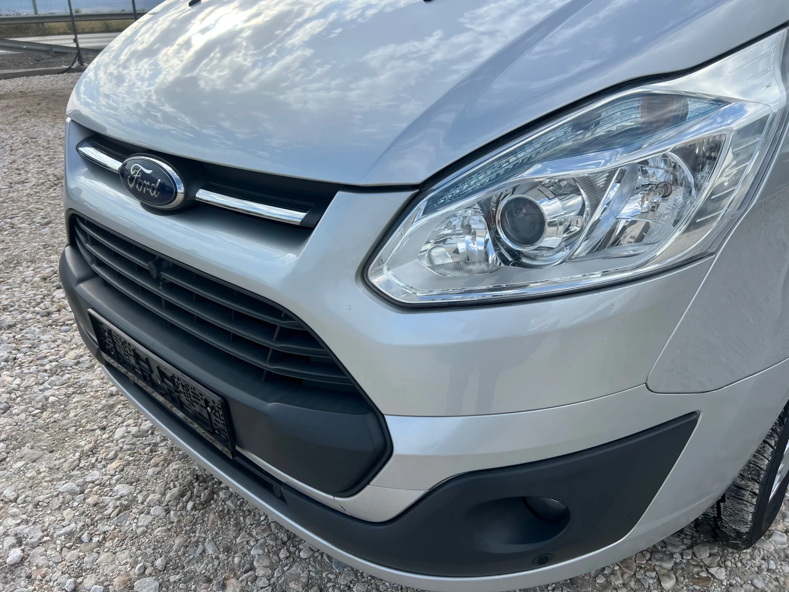 Ford Transit Custom 9 �����. | Mobile.bg � ����������� 3