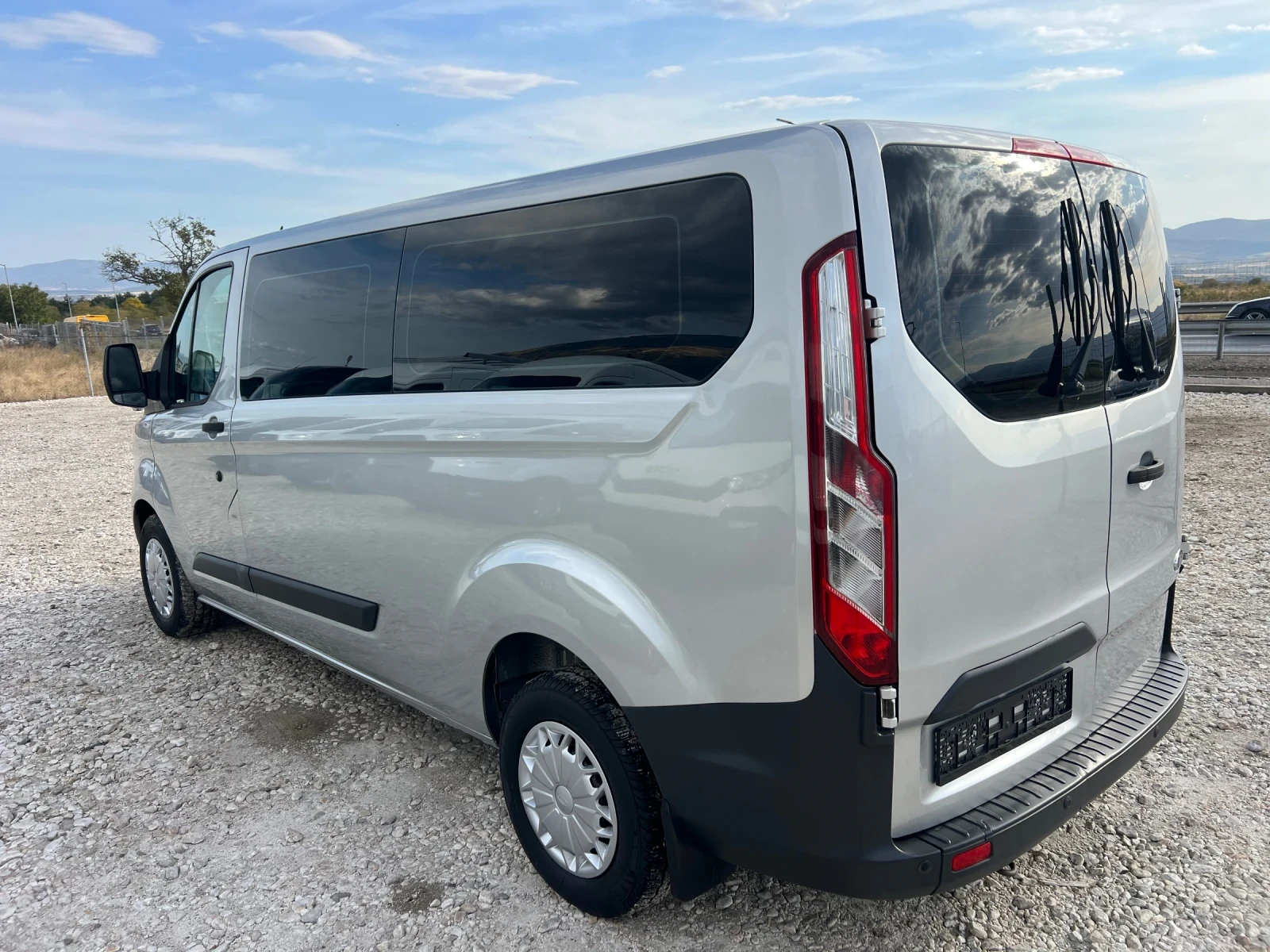 Ford Transit Custom 9 �����. | Mobile.bg � ����������� 6