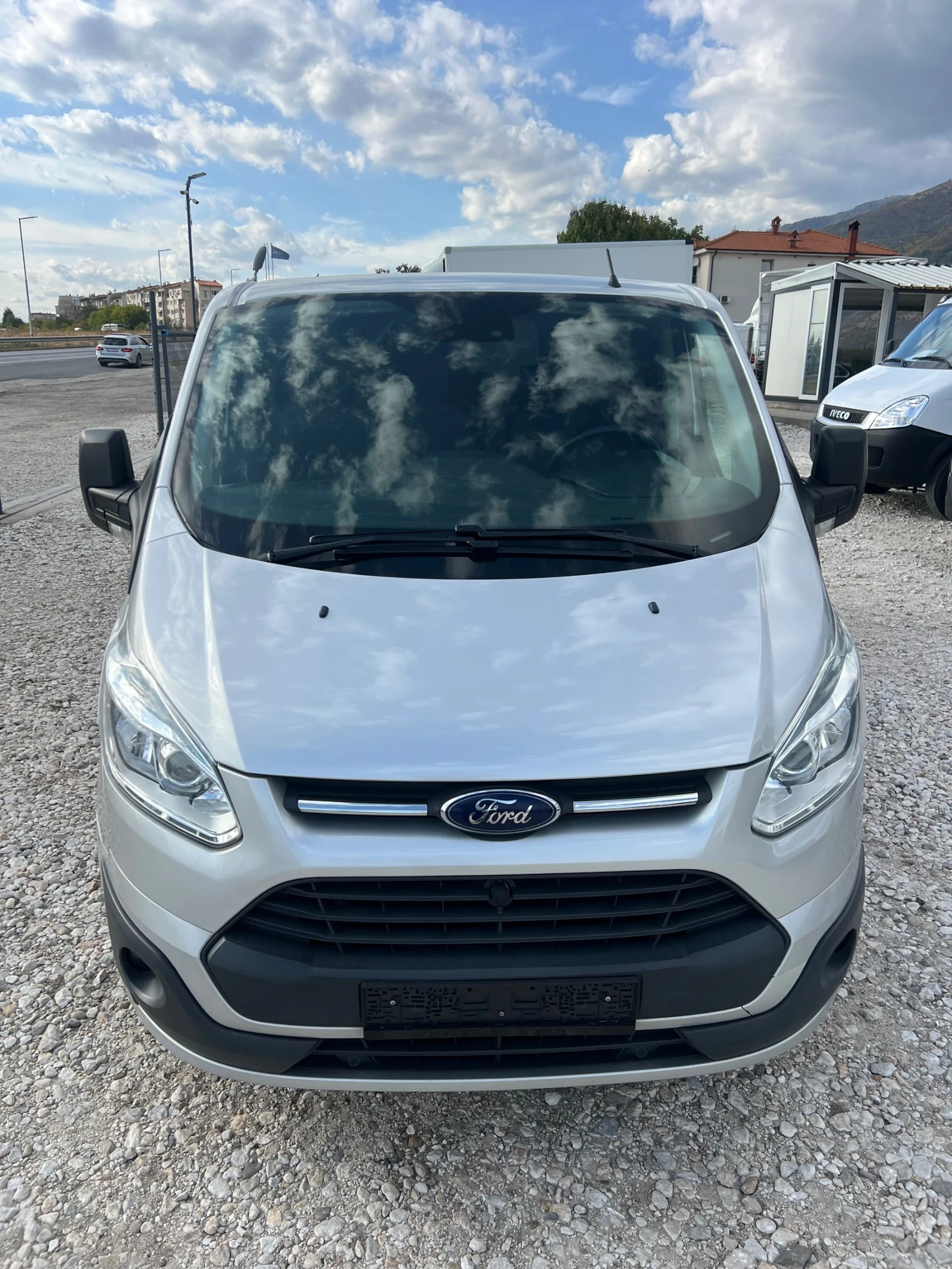 Ford Transit Custom 9 �����. | Mobile.bg � ����������� 2