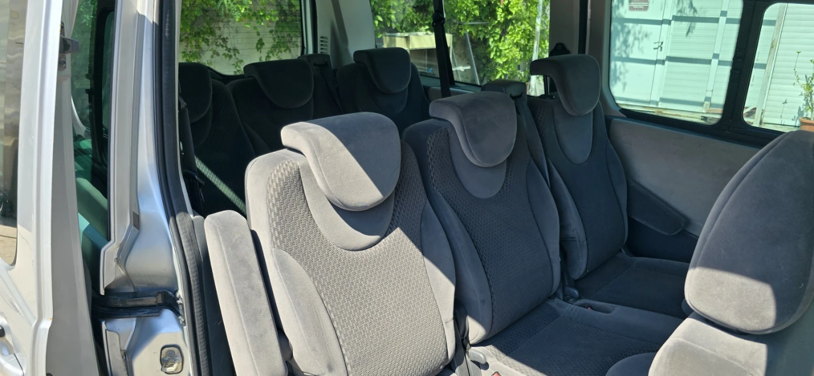 Citroen Jumpy 2.0 HDI - 8 местен, снимка 8 - Бусове и автобуси - 56512186
