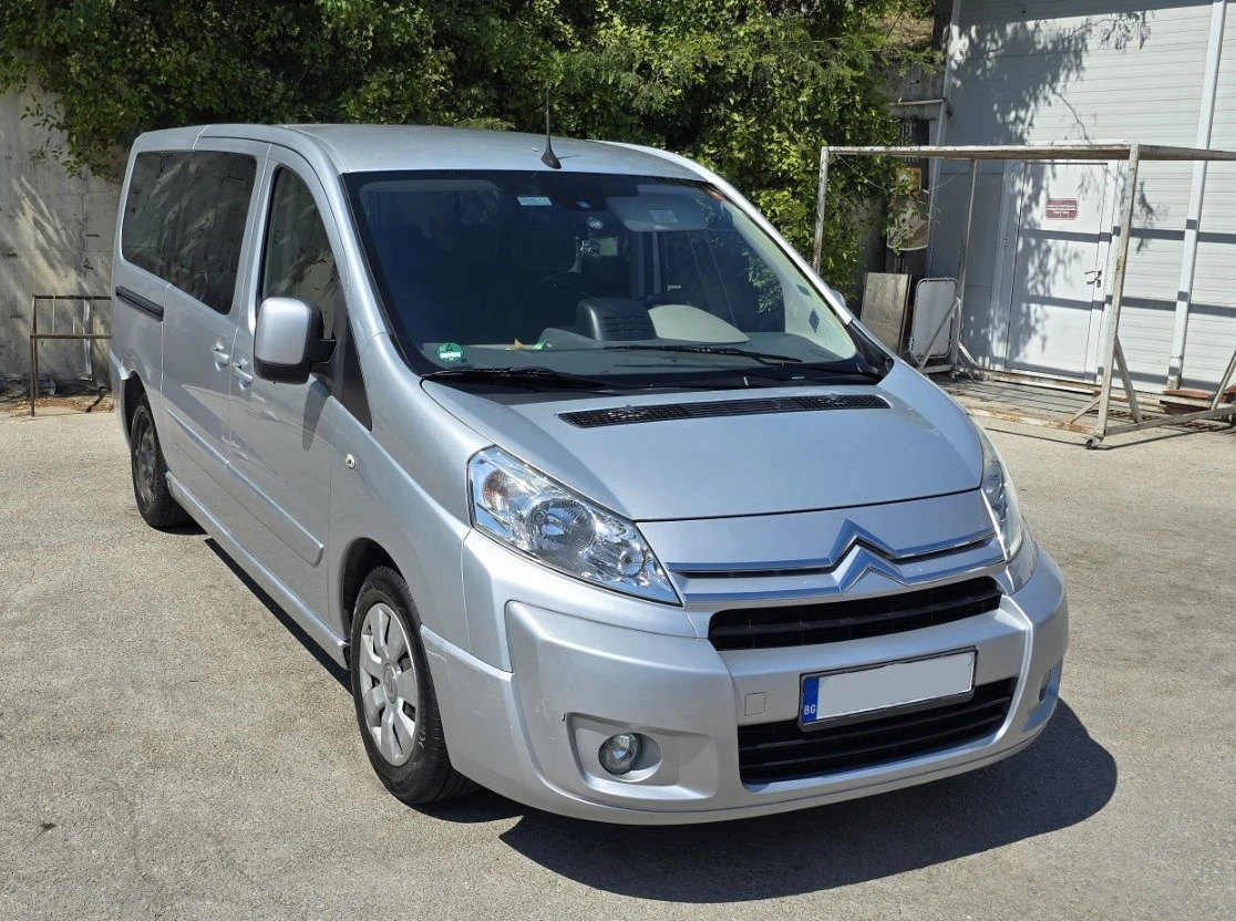 Citroen Jumpy 2.0 HDI - 8 местен