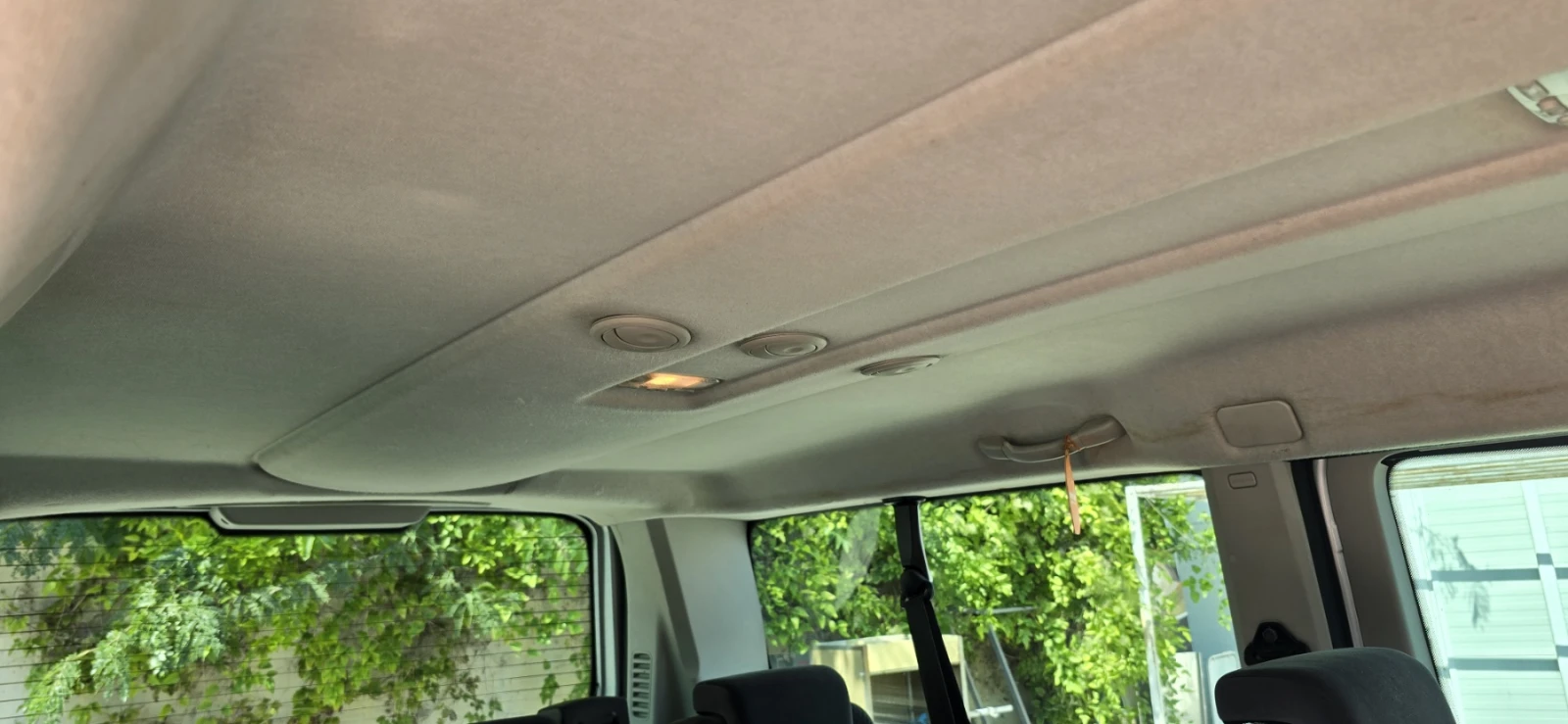 Citroen Jumpy 2.0 HDI - 8 местен, снимка 9 - Бусове и автобуси - 56512186