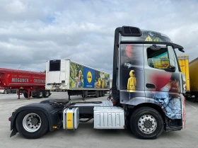 Mercedes-Benz 1843 Actros 1843, снимка 4