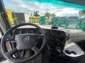 Mercedes-Benz 1843 Actros 1843, снимка 12