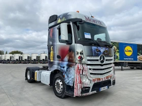 Mercedes-Benz 1843 Actros 1843, снимка 3