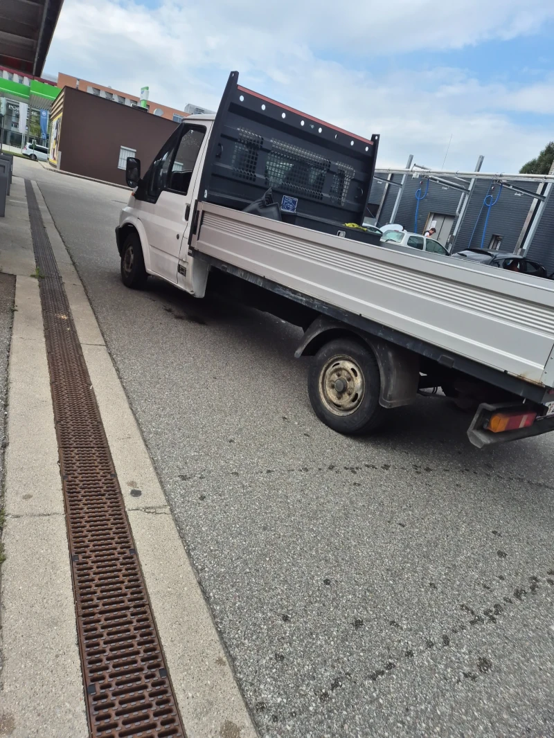 Ford Transit, снимка 7 - Камиони - 51885079