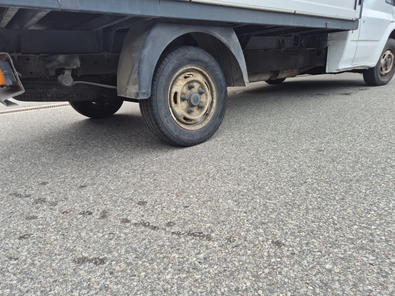 Ford Transit, снимка 5 - Камиони - 51885079