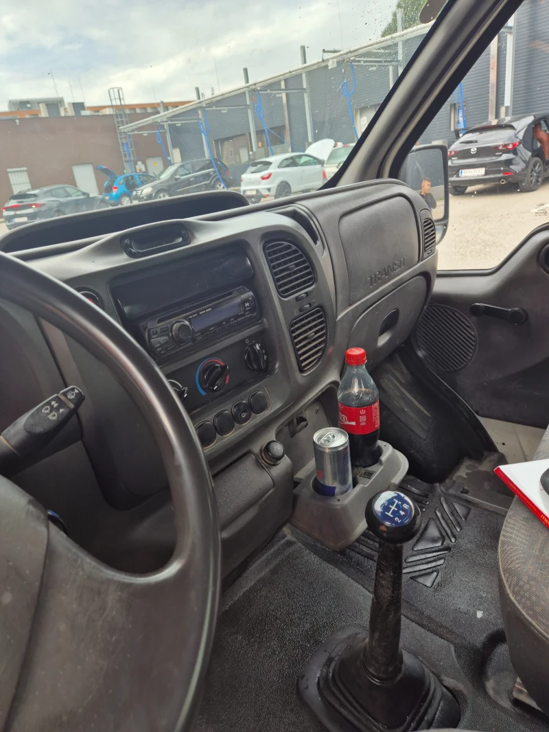 Ford Transit, снимка 8 - Камиони - 51885079