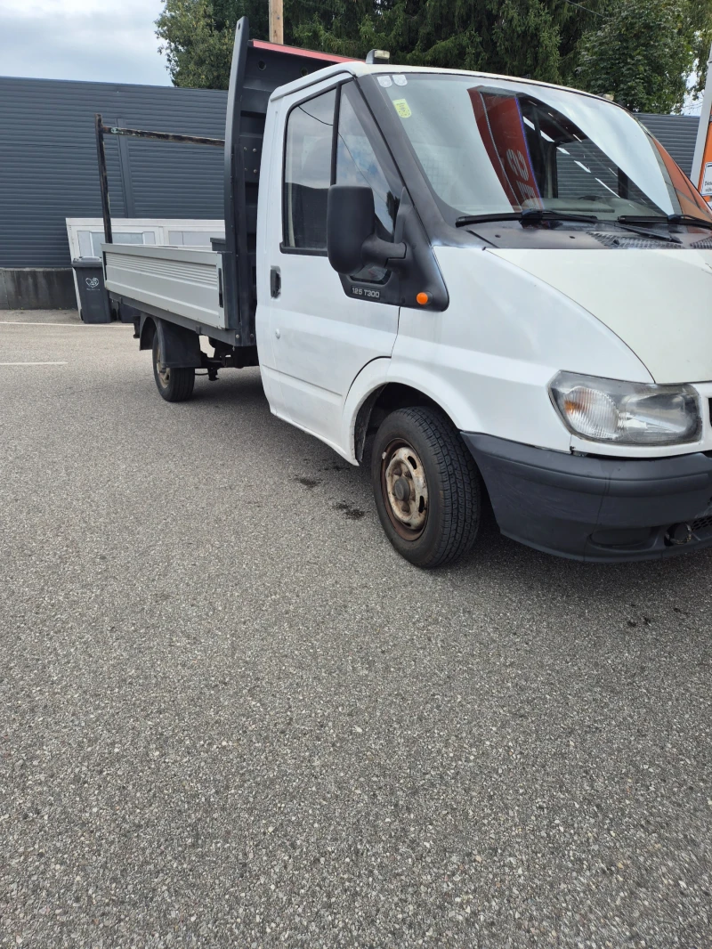 Ford Transit, снимка 3 - Камиони - 51885079